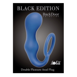 Стимулятор с кольцом Double Pleasure