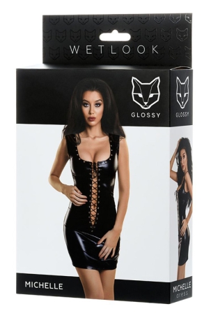 Эротическое платье Erolanta Michelle