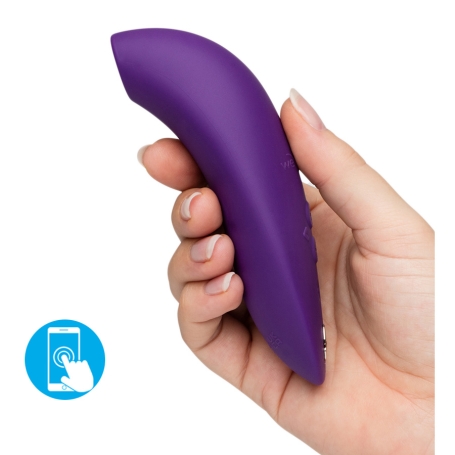 Вакуумный стимулятор клитора We-Vibe Melt 2