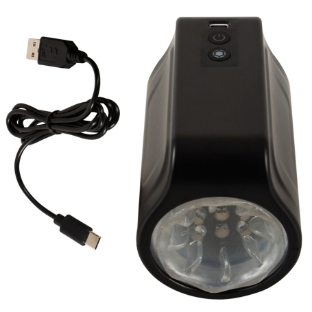 Автоматический мастурбатор Rebel Rotating