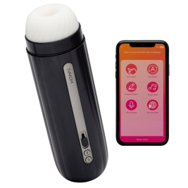 Автоматический мастурбатор Svakom Hannes Neo