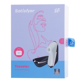 Стимулятор клитора Satisfyer Pro Traveler