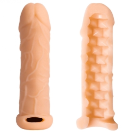 Насадка увеличивающая Real Extra Bubbles