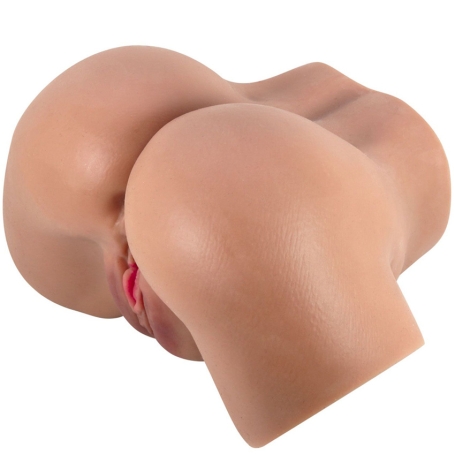 Мастурбатор-полуторс Crazy Bull Hailey