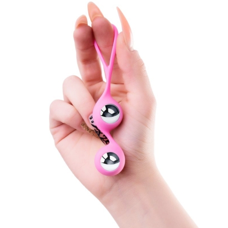 Вагинальные шарики ToyFa Futa