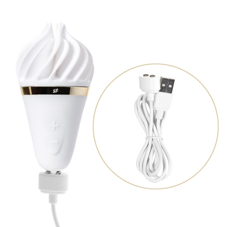 Клиторальный вибратор Satisfyer Sweet Treat