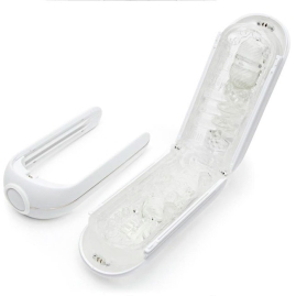 Мастурбатор Tenga Flip Zero с вибрацией 
