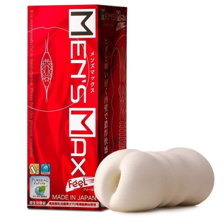 Мастурбатор MensMax Feel 1
