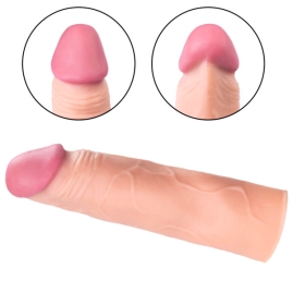 Насадка для увеличения пениса A-toys 863006