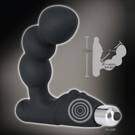 Массажер простаты Rebel Bead-Shaped