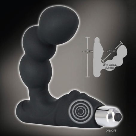 Массажер простаты Rebel Bead-Shaped